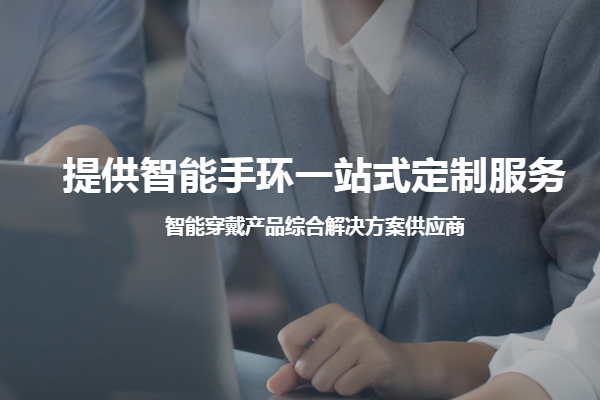 智能手环供应商