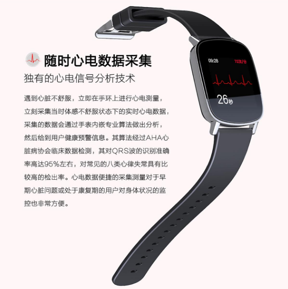 心率手环